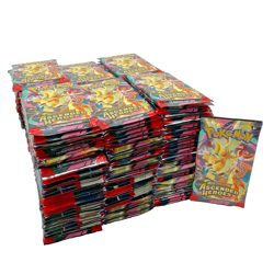 Lot of (200) Pokemon TCG ME2.5 Ascended Heroes Booster Packs SEALED NEW - Image 1