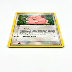 Pokemon Clefairy 59/112 EX FireRed & LeafGreen Reverse Holo 2004 - LP - Image 2