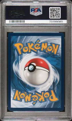 2022 Pokemon SWSH Silver Tempest #TG03 Flaaffy Full Art PSA 10 Gem Mint W/ Elesa - Image 2