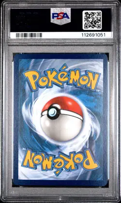Pokemon:Lapras Brilliant Stars PSA 10 Pop 2 - Image 2