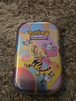 Pokemon TCG - Scarlet & Violet 151 Mini Tin- Factory Sealed - Image 1