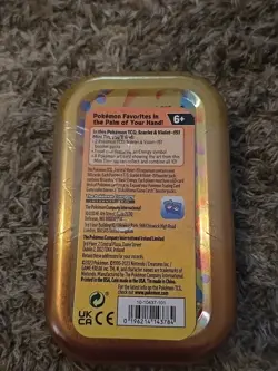 Pokemon TCG - Scarlet & Violet 151 Mini Tin- Factory Sealed - Image 2
