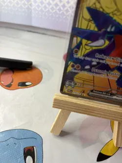 Pokemon TCG Cynthia's Garchomp EX 215/182 - Image 5