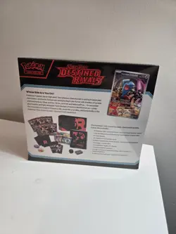 Pokemon Destined Rivals Elite Trainer Box ETB - Image 2