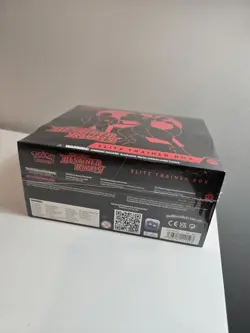 Pokemon Destined Rivals Elite Trainer Box ETB - Image 5