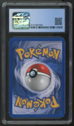 2000 Pokemon Venusaur Base Set 2 Holo #18 CGC 6 - Image 2