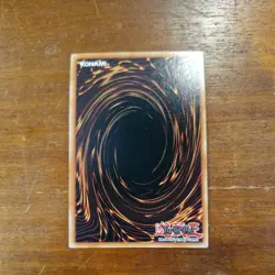 Yu Gi Oh TCG - BPRO-EN067 - Forbidden Crown - SECRET RARE - Image 2