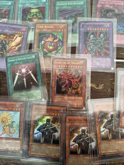 Konami Yu-Gi-Oh! TCG Mixed Lot, 21 cards - Image 3