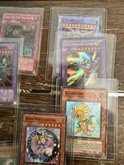 Konami Yu-Gi-Oh! TCG Mixed Lot, 21 cards - Image 4