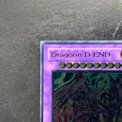NM Destiny End Dragoon LODT-JP042 Ultimate Rare YuGiOh 480 - Image 2