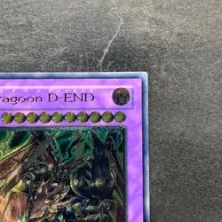 NM Destiny End Dragoon LODT-JP042 Ultimate Rare YuGiOh 480 - Image 3