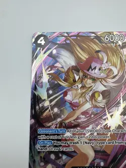 Kujyaku Alternate Art Foil Extra Booster: One Piece Heroines EB03-041 NM English - Image 2