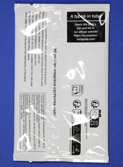 ONE PIECE ENGLISH 21 HEROINES CAMPAIGN DASH PACK LOT SEALED BANDAI - Image 3