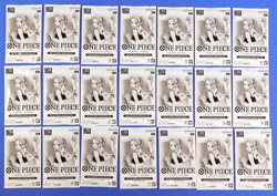 ONE PIECE ENGLISH 21 HEROINES CAMPAIGN DASH PACK LOT SEALED BANDAI - Image 4