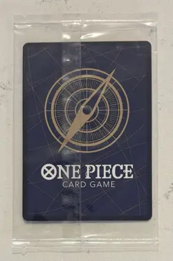 P-075 Monkey.D.Luffy Promo Card TS-02 Tin Set 02 ENGLISH SEALED - Image 3