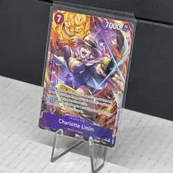 Charlotte Linlin (Alternate Art) EB03-034 Extra Booster: One Piece Heroines NM - Image 3