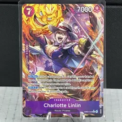 Charlotte Linlin (Alternate Art) EB03-034 Extra Booster: One Piece Heroines NM - Image 4