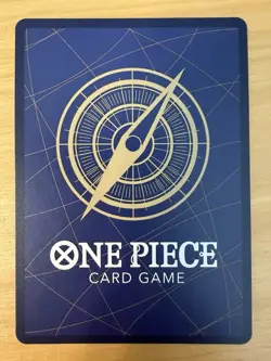 Lightning Dragon (Alt Art) Op15-077 One piece English Alternate Kamis Island - Image 2