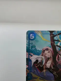 Hina (Alternate Art) EB03-025 Extra Booster: One Piece Heroines Edition Foil NM - Image 2