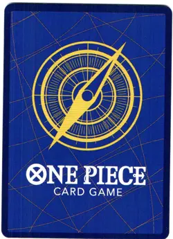 REBECCA OP10-058 SUPER RARE ROYAL BLOOD - ONE PIECE CARD GAME - Image 2