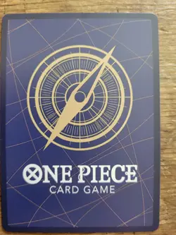 One Piece TCG OP15 Roronoa Zoro Treasure Rare - Image 3