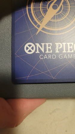 One Piece TCG OP15 Roronoa Zoro Treasure Rare - Image 5