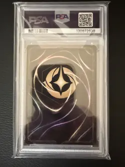 Disney Lorcana - Mickey Mouse Brave Little Prince - Iconic - PSA 10 - Image 2