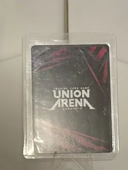 Union Arena Jujutsu Kaisen - Kasumi Miwa (SR*) - UE03BT/JJK-1-084 - Image 2