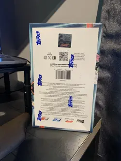 Topps Chrome Formula 1 F1 2025 Hobby Box✅BRAND NEW & SEALED 🚚SAME DAY DISPATCH - Image 2