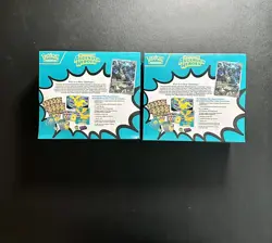 Pokemon Ascended Heroes ETB Elite Trainer Boxes Lot Of 2 Sealed New - Image 2
