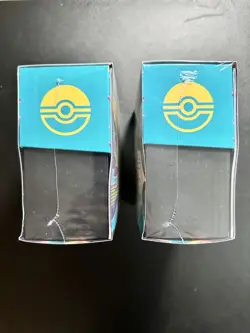 Pokemon Ascended Heroes ETB Elite Trainer Boxes Lot Of 2 Sealed New - Image 3