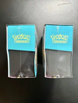 Pokemon Ascended Heroes ETB Elite Trainer Boxes Lot Of 2 Sealed New - Image 4