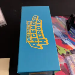 Lot of 30 Pokemon TCG Mega Evolution Ascended Heroes Packs SEALED in ETB - Image 4