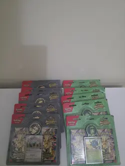 Lot of 10 Pokemon TCG Ascended Heroes Blister Packs – Brand New & Factory Sealed - Image 1