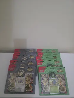Lot of 10 Pokemon TCG Ascended Heroes Blister Packs – Brand New & Factory Sealed - Image 2