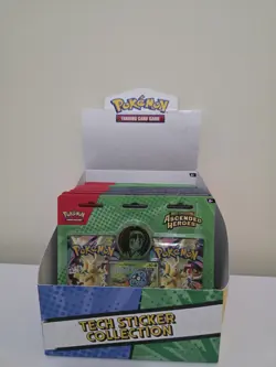 Lot of 10 Pokemon TCG Ascended Heroes Blister Packs – Brand New & Factory Sealed - Image 3