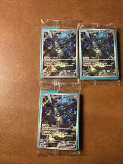 Pokemon TCG Ascended Heroes ETB N’s Zekrom 031 Black Star Promo SEALED Lot of 3✨ - Image 1