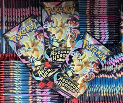 50x Ascended Heroes Pokemon BOOSTER PACKS (Lot) | Sealed & Mint - Image 2