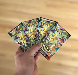 50x Ascended Heroes Pokemon BOOSTER PACKS (Lot) | Sealed & Mint - Image 3