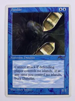 Dandan MTG, Chronicles - Image 1