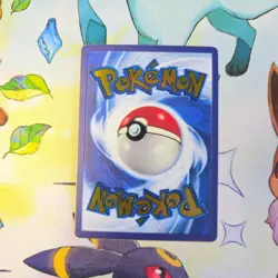 Pokemon Mew EX TCG 205/165 Gold Metal Scarlet Violet Promo Card - Image 2