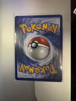 Pokemon TCG Prismatic Evolutions Roaring Moon EX Full Art Card 162/131 - Image 2