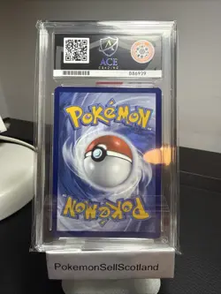 Pokemon TCG Roaring Moon EX 162/131 Prismatic Evolutions ACE 10 ENGLISH - Image 3