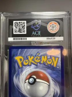 Pokemon TCG Roaring Moon EX 162/131 Prismatic Evolutions ACE 10 ENGLISH - Image 4