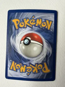 Holo Lapras Fossil 10/62 Rare Pokemon Card - Image 3