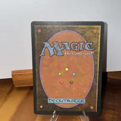 Fear - Revised Edition - Common - 19 Mark Poole MTG Magic The Gathering NM - Image 2