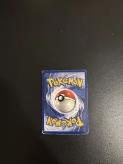 Pokemon card Lapras Holo 1st Edition Rare Fossil 10/62 - Image 2