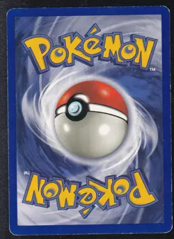 Pokemon Lapras Fossil Holo Rare Card WOTC 10/62 - Image 2