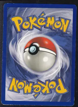 Pokemon Lapras 10/62 Fossil Holo Rare Card WOTC - Image 2
