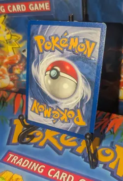 Pokemon Lapras Fossil Set Rare Holo Card 10/62 TCG VGC - Image 2